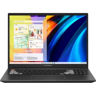 ASUS Vivobook Pro 16X M7600RE-OLED-L731X 40,6 cm (16")/R7 6800H/16GB/1TB/RTX 3050 Ti/W11P prenosni računalnik