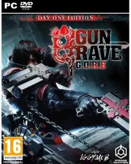 GUNGRAVE G.O.R.E. - DAY ONE EDITION igra za  PC