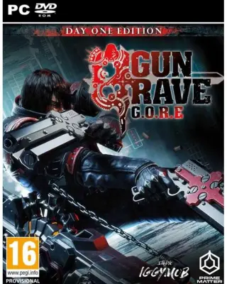 GUNGRAVE G.O.R.E. - DAY ONE EDITION igra za  PC