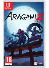 ARAGAMI 2 igra za NINTENDO SWITCH