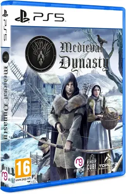 MEDIEVAL DYNASTY igra za PLAYSTATION 5