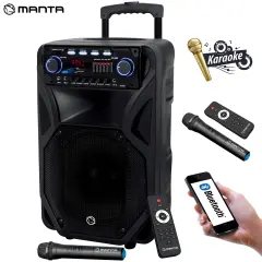 MANTA SPK5021 PRO FONOS KARAOKE zvočnik