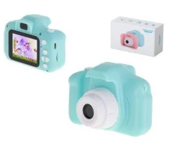 3MP otroški fotoaparat LCD SD FULL HD zelen 1080P