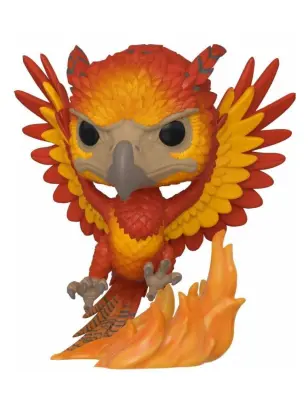 FUNKO POP! HARRY POTTER S7 FAWKES figura