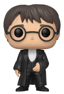 FUNKO POP! HARRY POTTER S7 HARRY POTTER YULE BALL figura