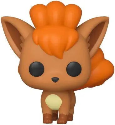 FUNKO POP GAMES: POKEMON- VULPIX EMEA