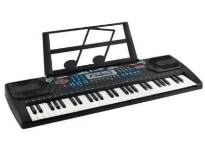 Velike elektronske klaviature + mikrofon 54 tipk