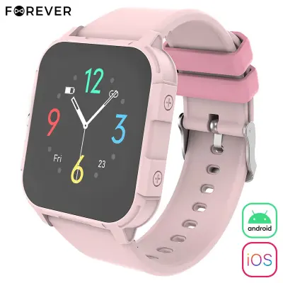 FOREVER iGO2 JW-150 Pametna ura roza