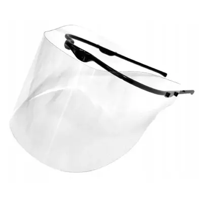 Nosni zaščitni vizir za usta in nos