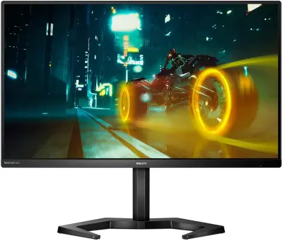 Monitor Philips 60,5 cm (23,8") 24M1N3200ZA 1920x1080 Gaming 165Hz IPS 1ms 2xHDMI DisplayPort Pivot Zvočniki 2x3W  3H sRGB123% AdaptiveSync Envia