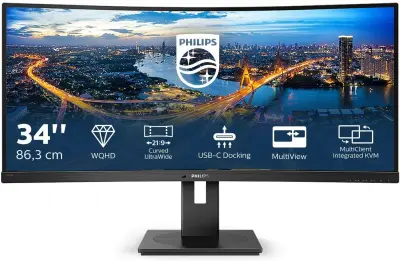 Philips 346B1C 34" UltraWide monitor