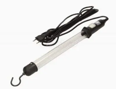 Delovna LED svetilka 8,5W 500lm 6000K 230V 40 LED