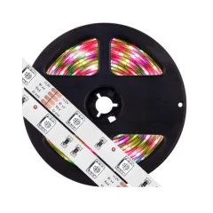 LED trak RGB 14,4W/m 300 LED IP20 5m