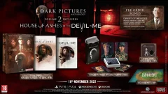 PS4 THE DARK PICTURES ANTHOLOGY: VOLUME 2 - LIMITED EDITION igra za PLAYSTATION 4