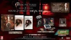 PS4 THE DARK PICTURES ANTHOLOGY: VOLUME 2 - LIMITED EDITION igra za PLAYSTATION 4