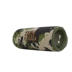 JBL Flip 6 Squad zvočnik, vojaški vzorec