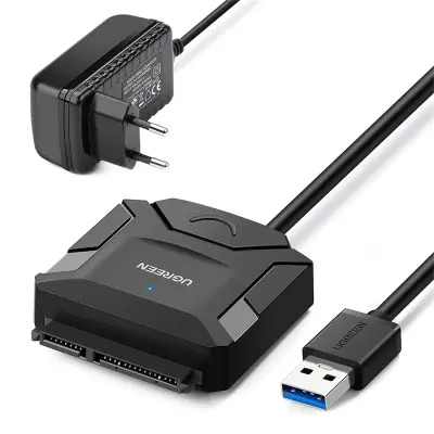 Ugreen 20611 USB 3.0 v SATA adapter za 2,5/3