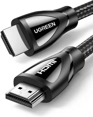 Ugreen 8K HDMI kabel 2.1 8K@60Hz 4K@120Hz, 3M - polybag