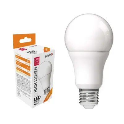 LED žarnica - sijalka E27 G60 14W 1531lm 4000K nevtralno bela