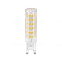 LED sijalka G9 4,5W 4000K 410lm 15 x 60mm