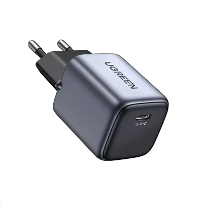 UGREEN Nexode 30W USB C Polnilnik GaN II