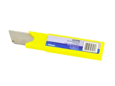 10x Nadomestno rezilo za olfa nože 18mm