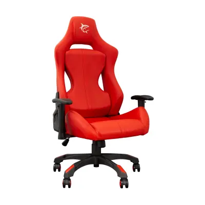 Stol Gaming WHITE SHARK MONZA rdeč