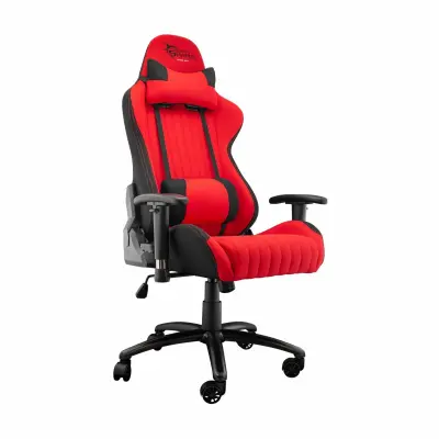 Stol Gaming WHITE SHARK RED DEVIL rdeče/črn