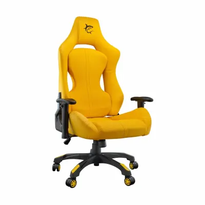 WHITE SHARK MONZA rumen gamerski stol