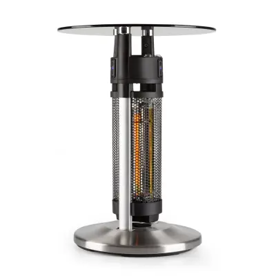 Blumfeldt Primal Heat 65 Infrardece sevanje, Srebrna