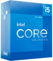 INTEL Core I5-12600K procesor
