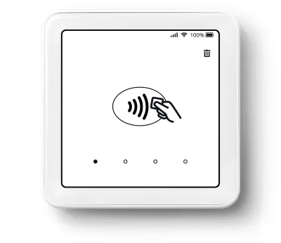 SUMUP SOLO 3G POS kartični čitalec