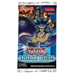 KONAMI Yugioh Legendary Duelists Duels From The Deep Boost karte