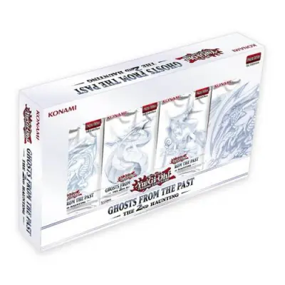 KONAMI Yugioh Ghosts From the Past: The 2nd Haunting karte