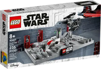 LEGO Star Wars 40407 Death Star II Battle