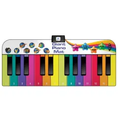 XXL Piano Dance Mat N-GEAR
