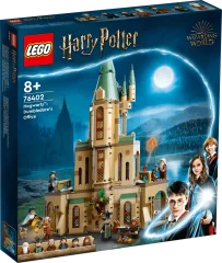 LEGO Harry Potter 76402 Bradavičarka™: Dumbledorejeva pisarna