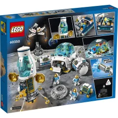 LEGO City 60350 Lunarna raziskovalna postaja