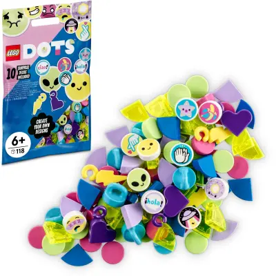 LEGO DOTS 41946 Ekstra DOTS – 6. serija
