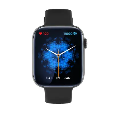 MOYE KRONOS III SMART WATCH – BLACK