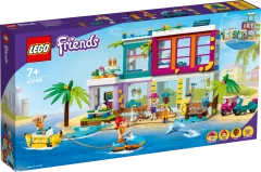 LEGO Friends 41709 Počitniška hišica na plaži