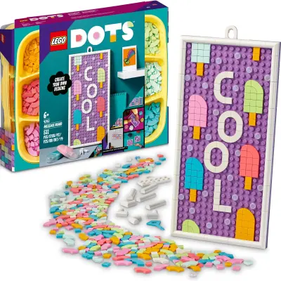 LEGO DOTS 41951 Tabla za sporočila