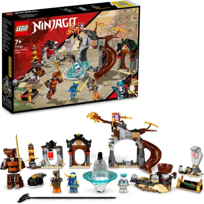 LEGO Ninjago 71764 Ninja center za urjenje