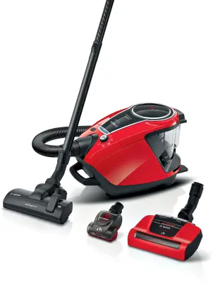BOSCH BGS7PET sesalnik s posodo za prah