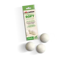 MELICONI Soft Wool kroglice za sušilni stroj
