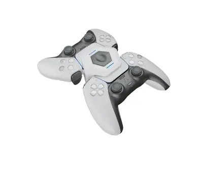GIOTECK AC2 CHARGING DOCK FOR PS5