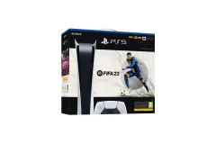 PLAYSTATION PS5 Digital C Chassis + FIFA23 VCH namizna konzola