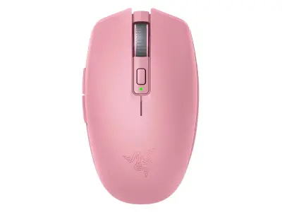 Mobilna brezžična/Bluetooth Quartz igralna miška Razer Orochi V2