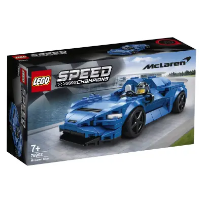 LEGO McLaren Elva -76902