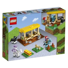 LEGO Minecraft 21171 Konjski hlev